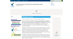 Desktop Screenshot of cefacom.blogutem.cl
